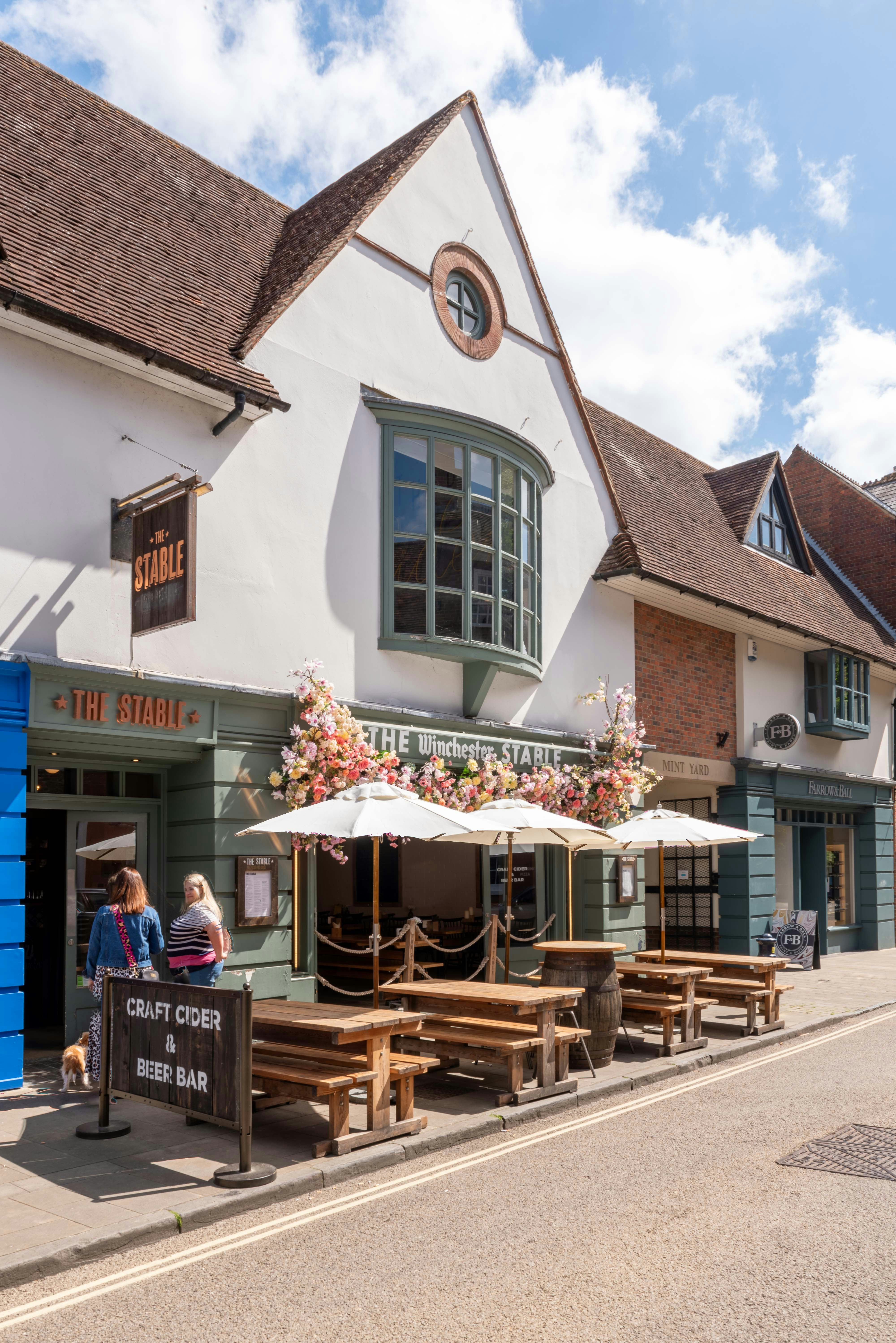 The Winchester Stable - Full Venue Hire image 8