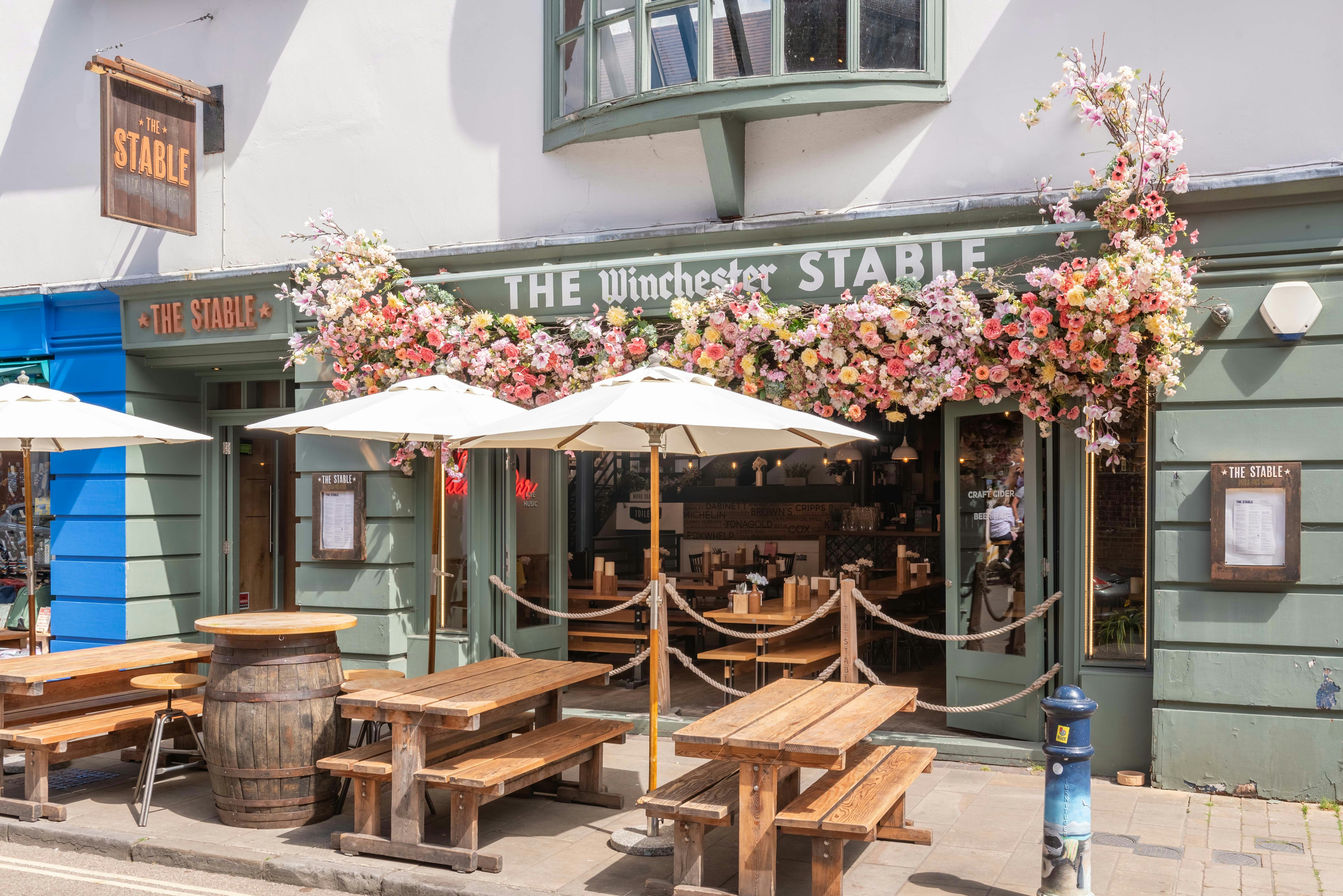 The Winchester Stable - Full Venue Hire image 1