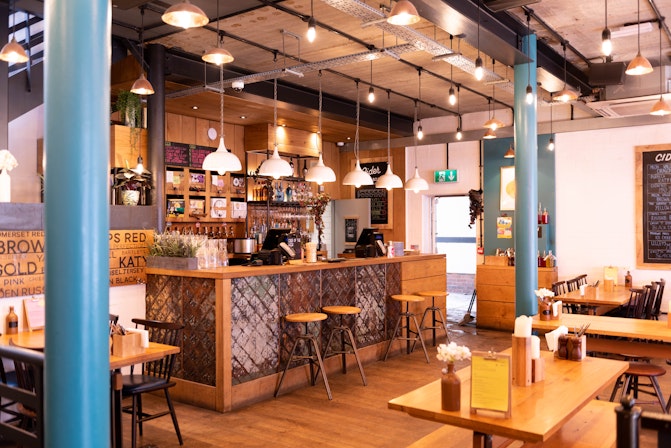 The Winchester Stable - Full Venue Hire image 2