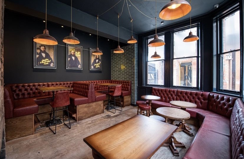 Cains Brewery - Terracotta Lounge image 1