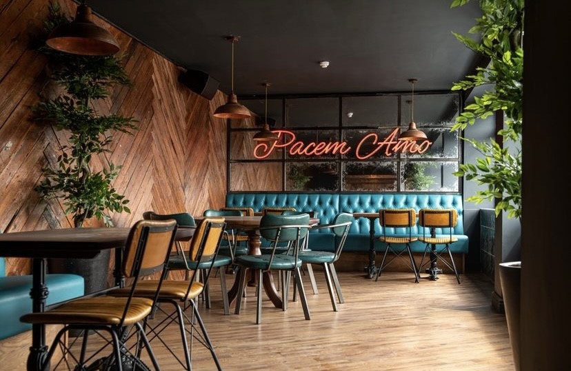 Private Dining Rooms Venues in Liverpool - Cains Brewery