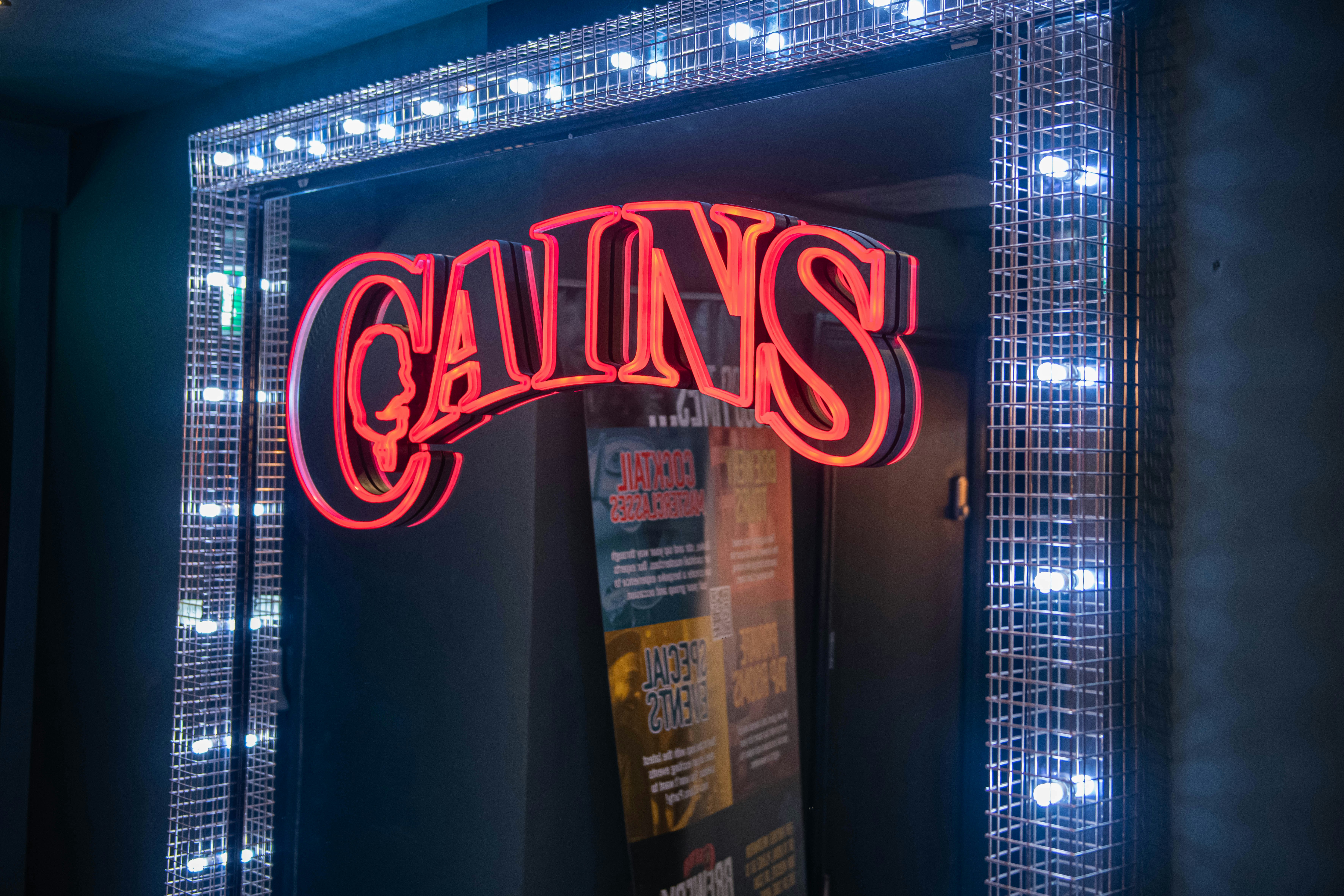 Cains Brewery - Spike Island image 2
