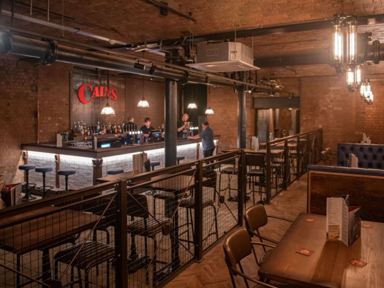 Client Events Venues in Liverpool - Cains Brewery