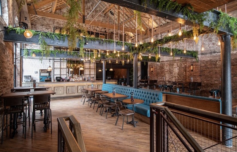 Wedding Venues in Liverpool - Cains Brewery