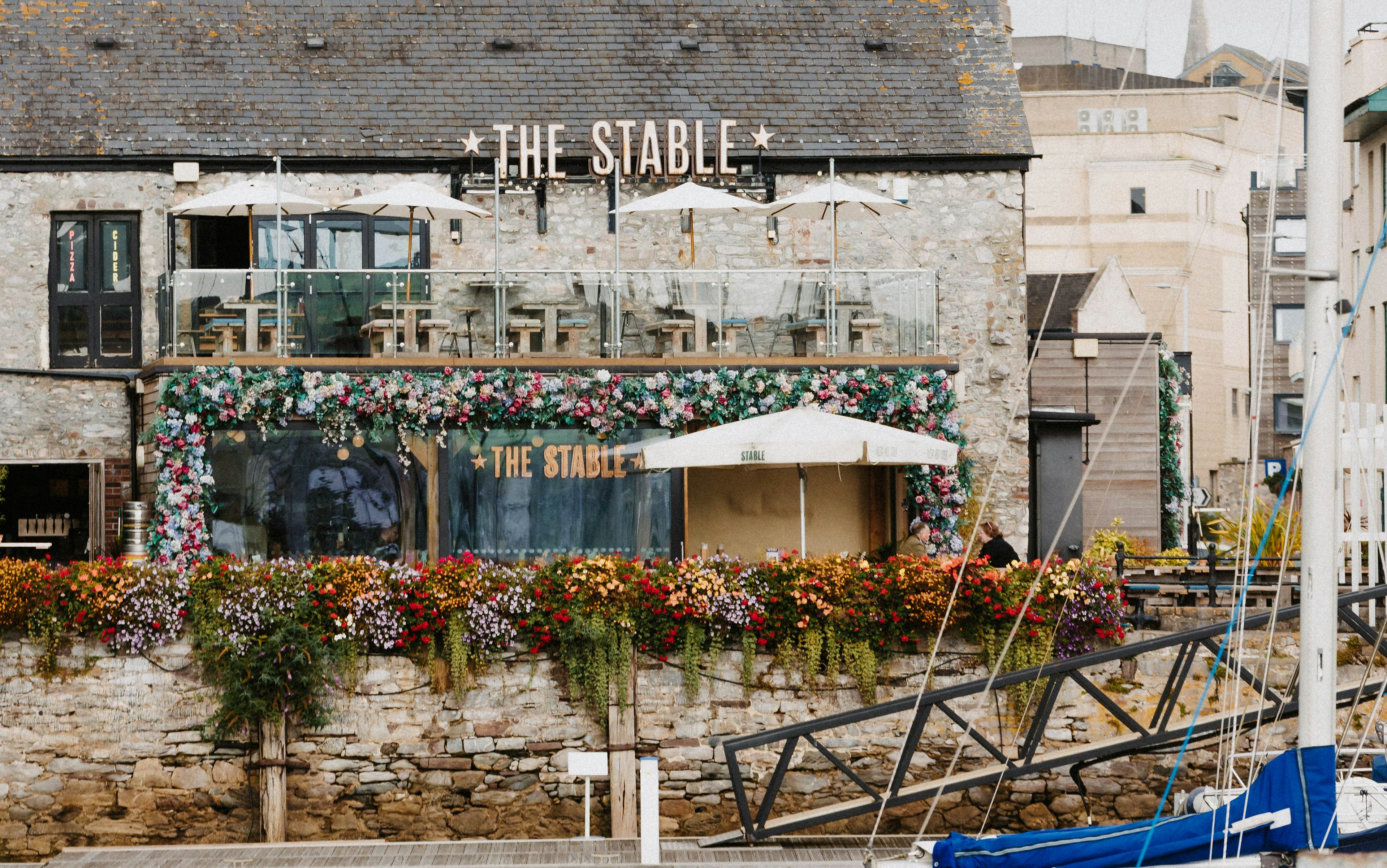 The Plymouth Stable - image 1