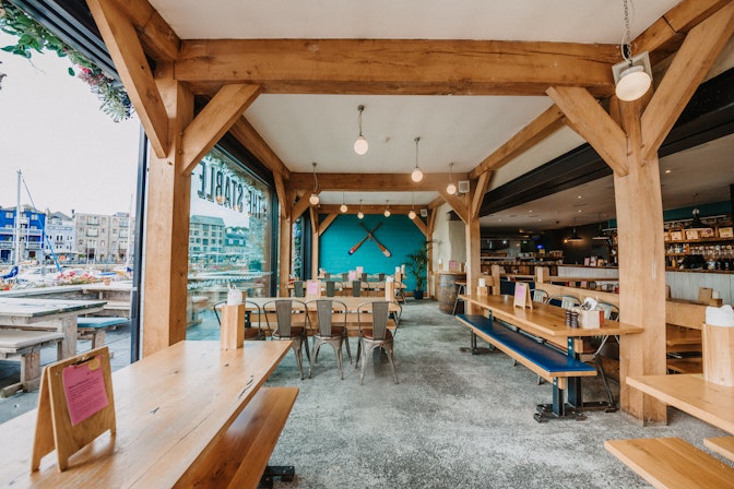 The Plymouth Stable - Full Venue Hire image 2
