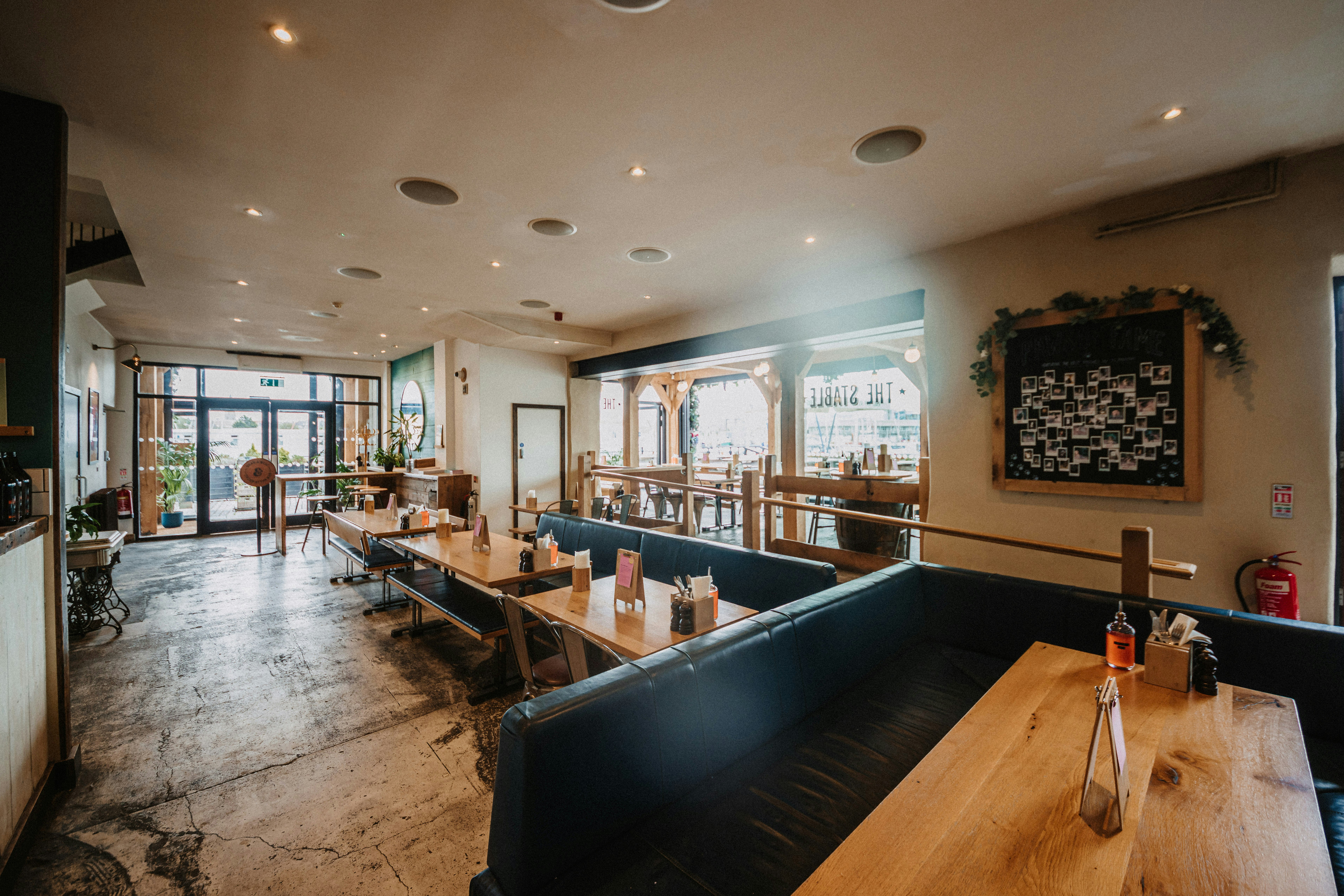 The Plymouth Stable - Full Venue Hire image 4