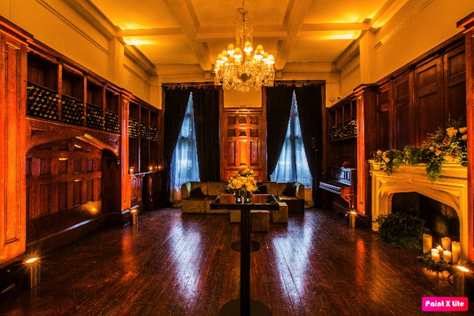 The Belgravia - The Library image 1