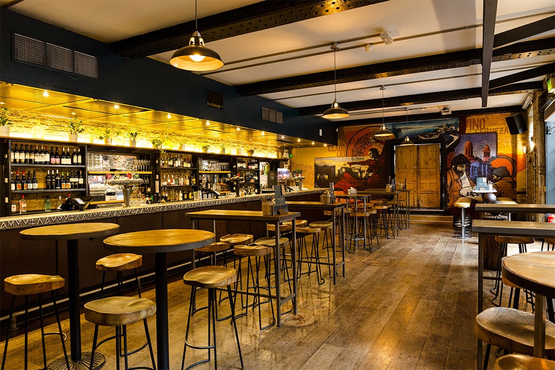 Camino Kings Cross - The Bar image 2