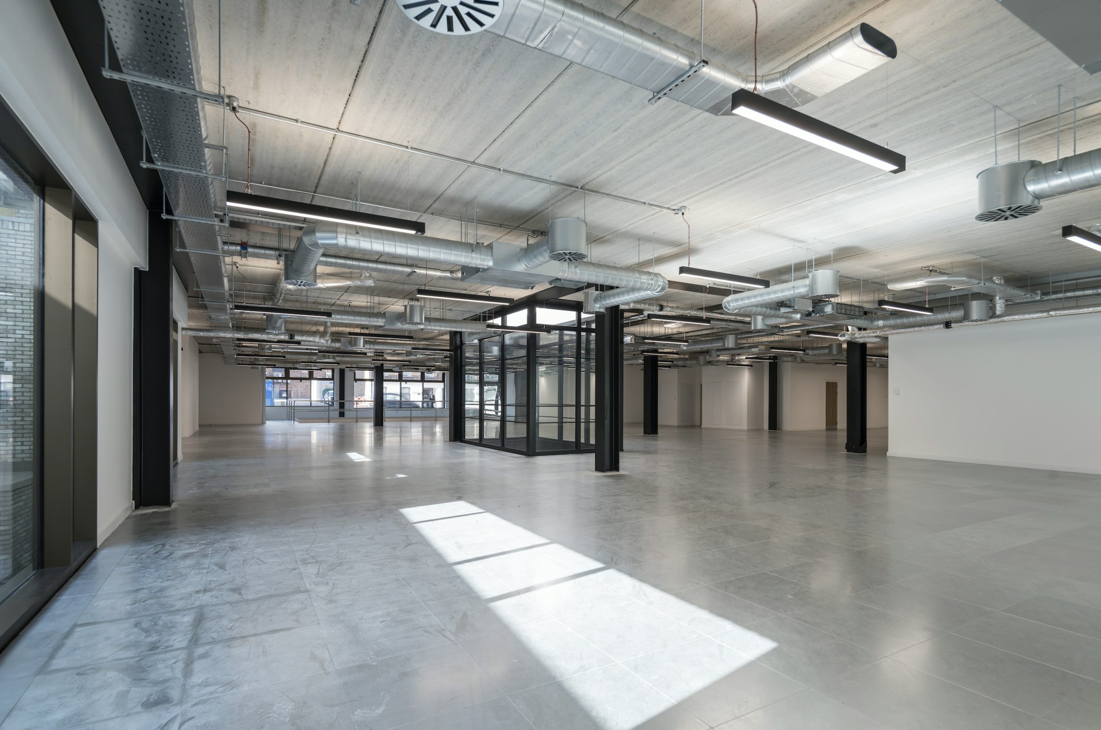 THE BLOCK - Ground Floor image 3