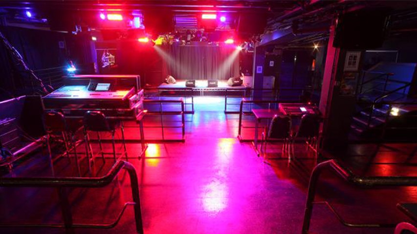 Dingwalls - Dingwalls Main Room image 1