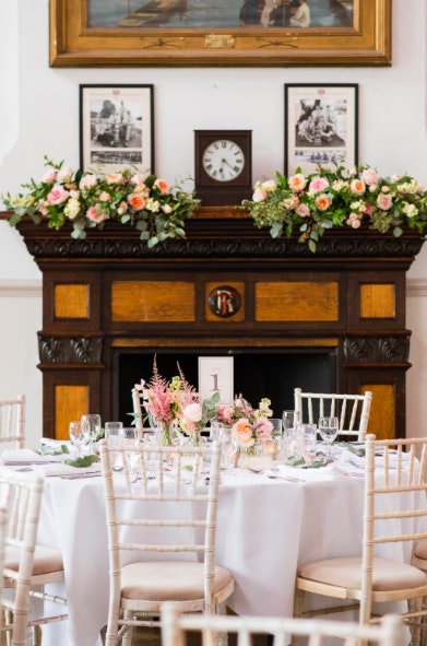 Thames Rowing Club - The Great Hall image 7