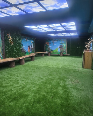 The Party Cave - The Party Cave image 2