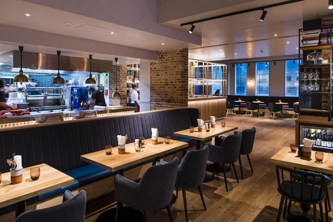 The Brigade - The Restaurant  image 2