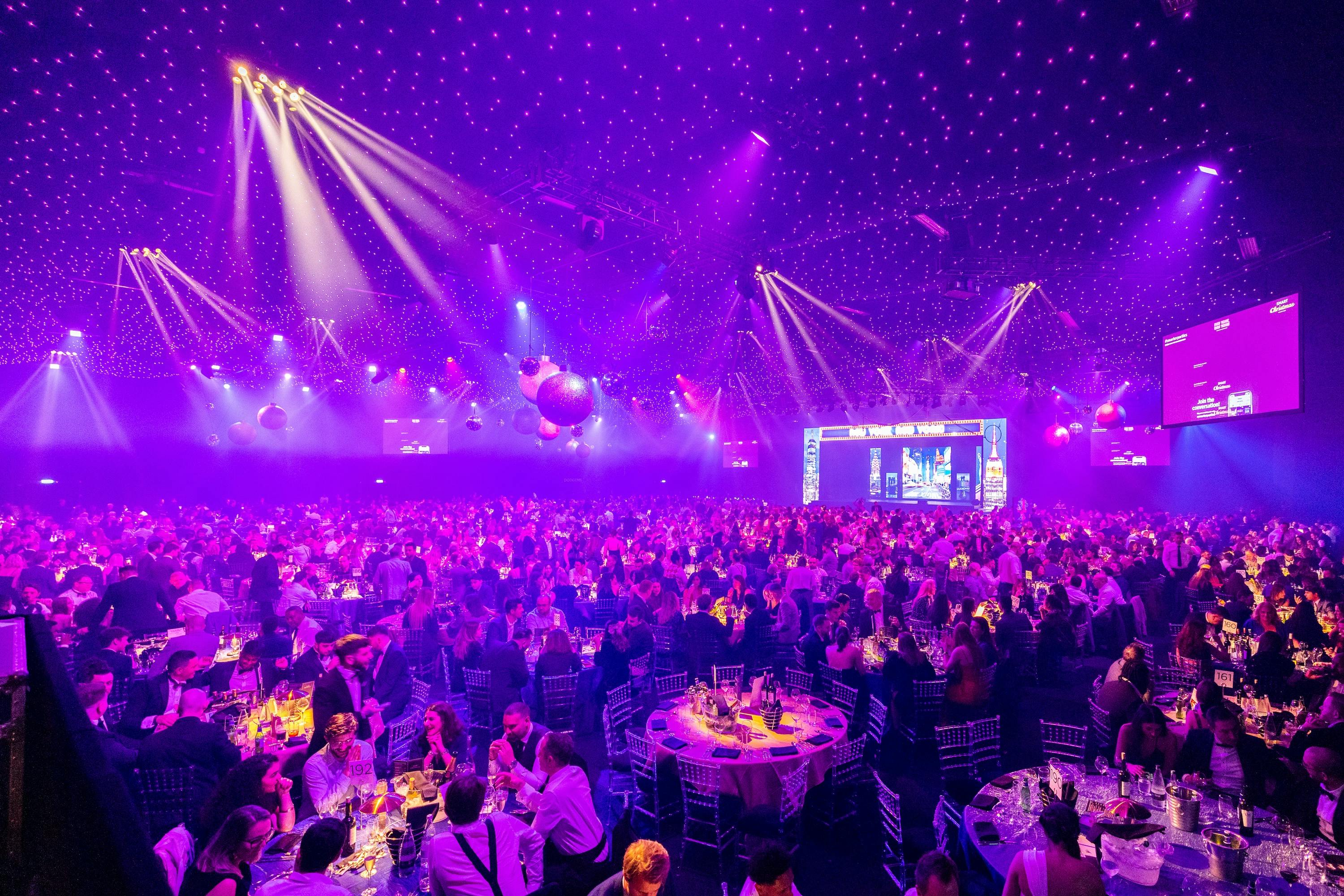Whole Venue | Evolution London