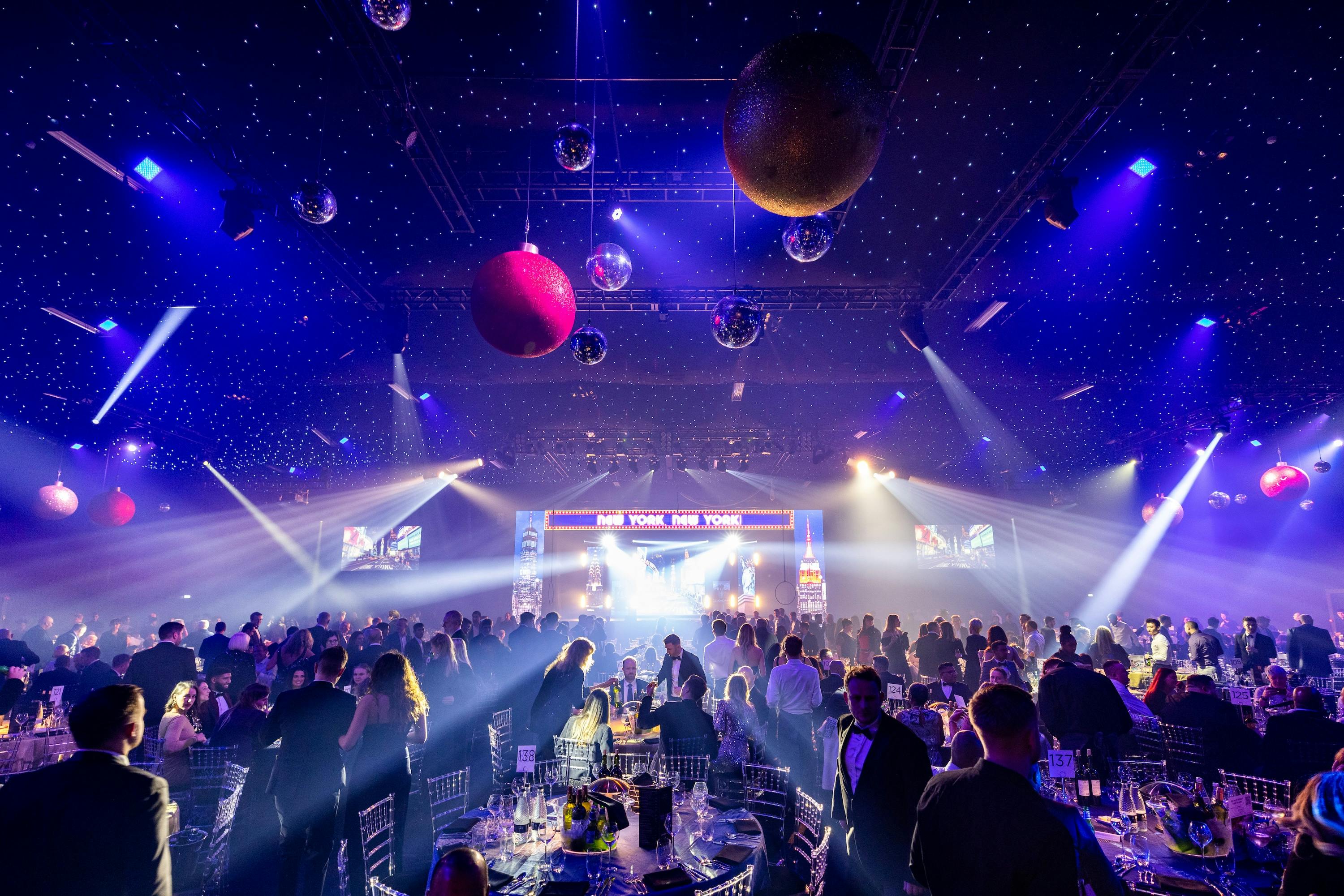 Whole Venue | Evolution London