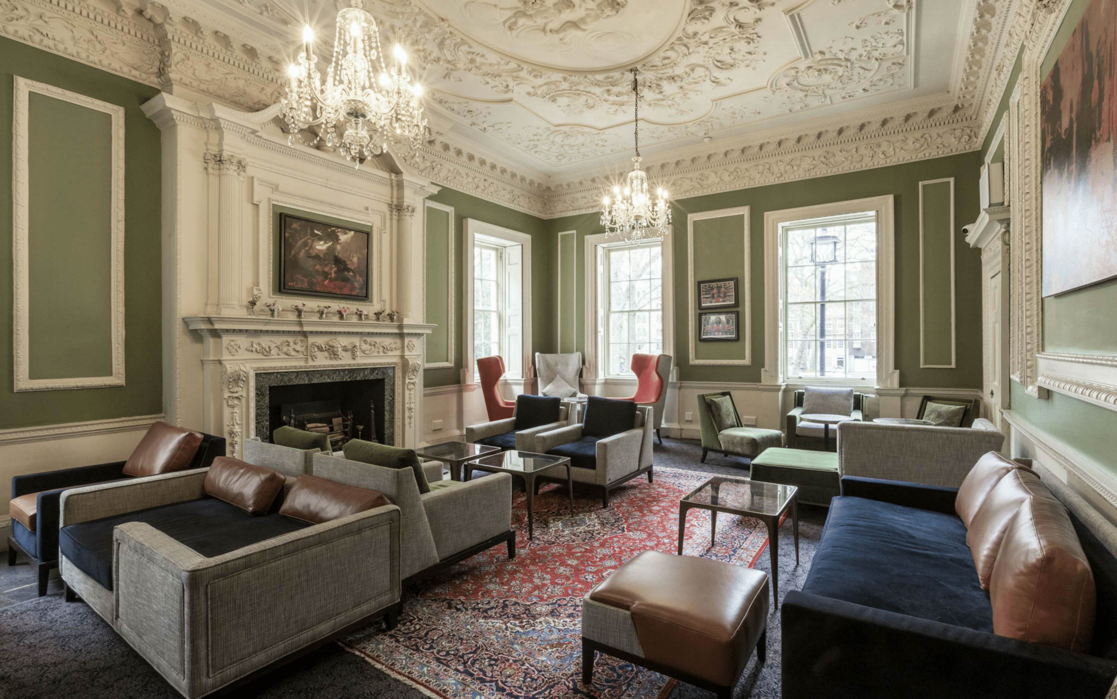 House of St Barnabas - Drawing Room image 1