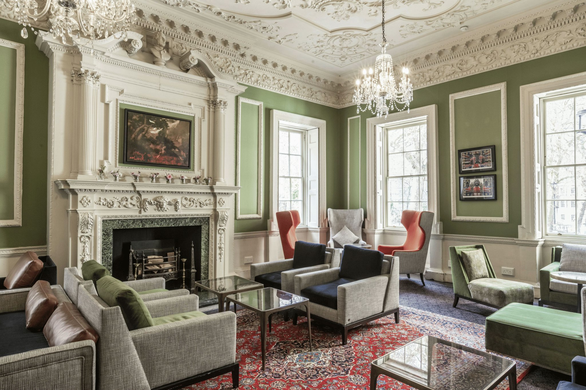 House of St Barnabas - Drawing Room image 1
