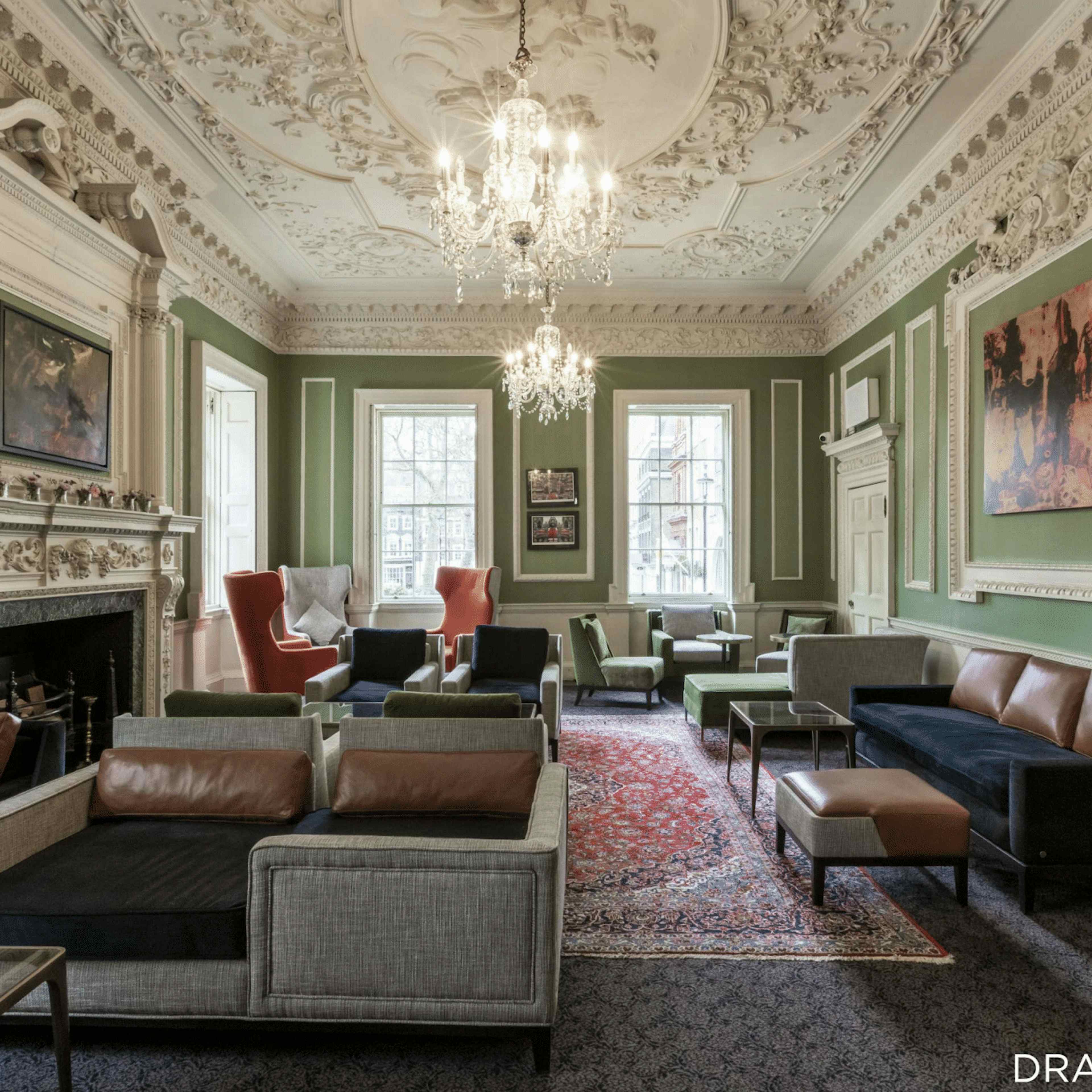 House of St Barnabas - Drawing Room image 2