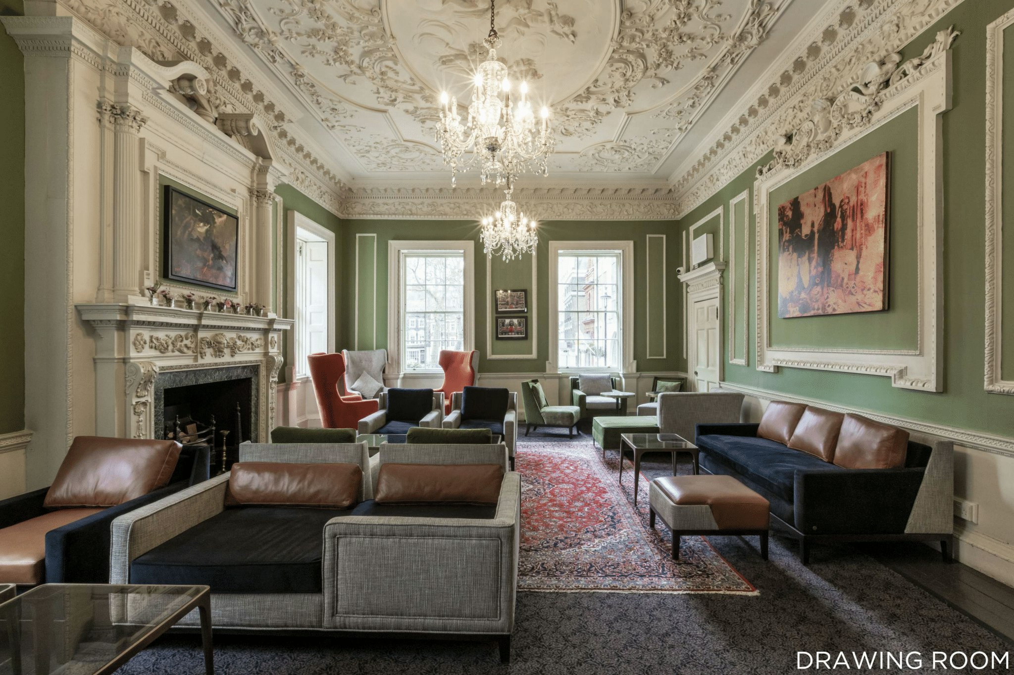 House of St Barnabas - Drawing Room image 2