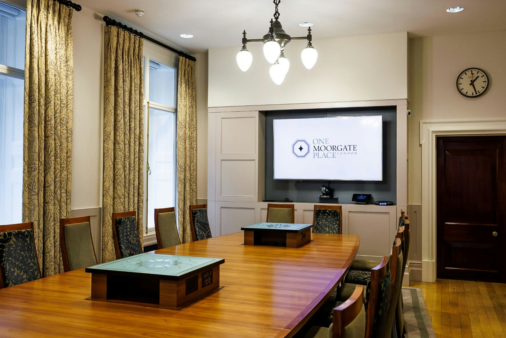 One Moorgate Place - Boardroom image 5