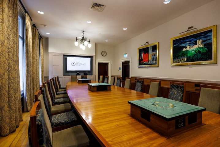 One Moorgate Place - Boardroom image 1