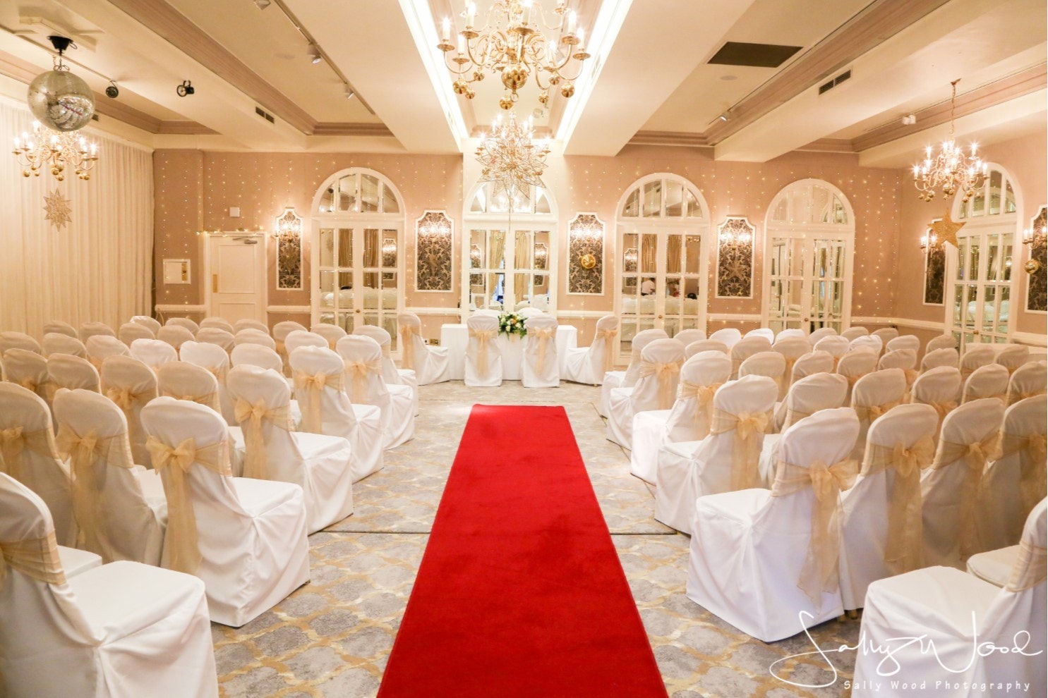 Wedding Reception Venues in Birmingham - Moor Hall Hotel & Spa