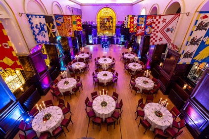 Events - Stationers' Hall and Garden