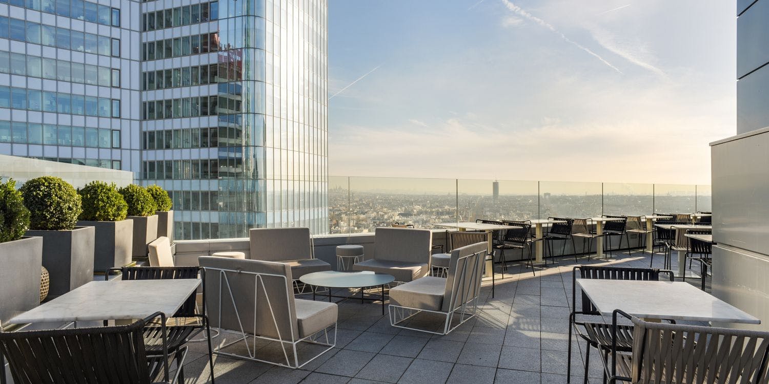 Meliá Paris La Défense - image 2
