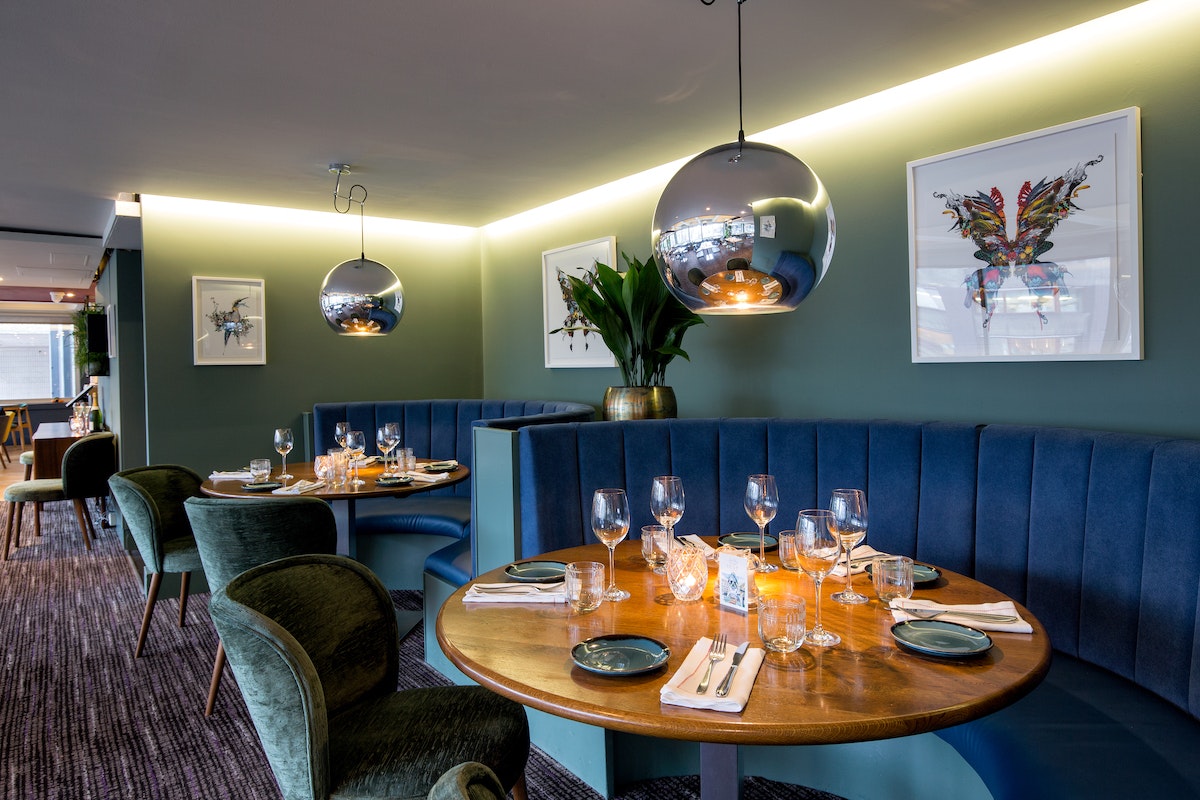 Barbican Brasserie by Searcys - Private Dining Room  image 6