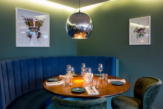 Barbican Brasserie by Searcys - Private Dining Room  image 2
