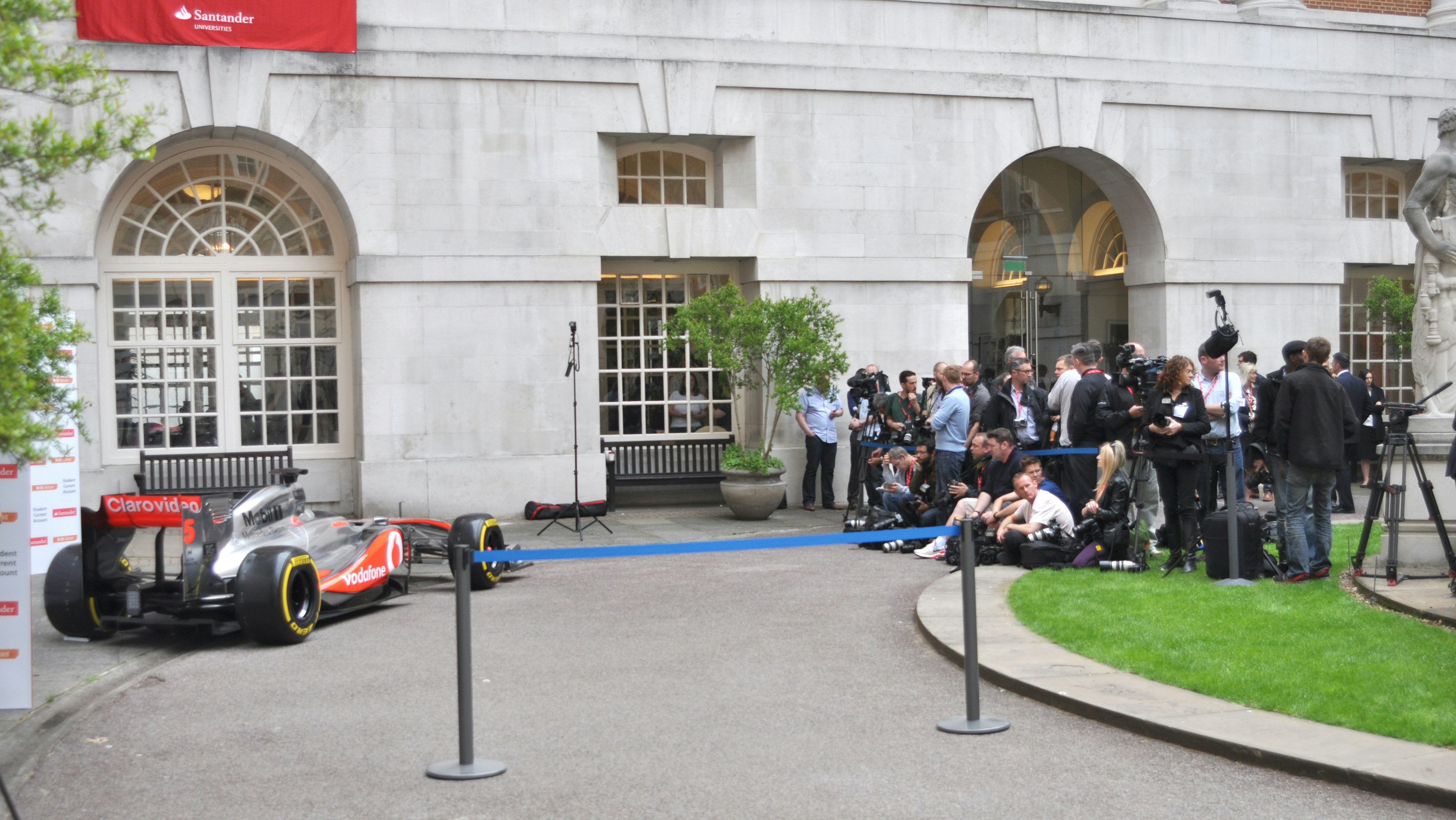 BMA House - Filming at BMA House image 2