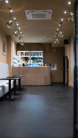 19 FIFTY Seven - Main Lounge image 2
