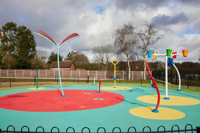 King George's Playing Field & Pavilion - Whole Venue image 2