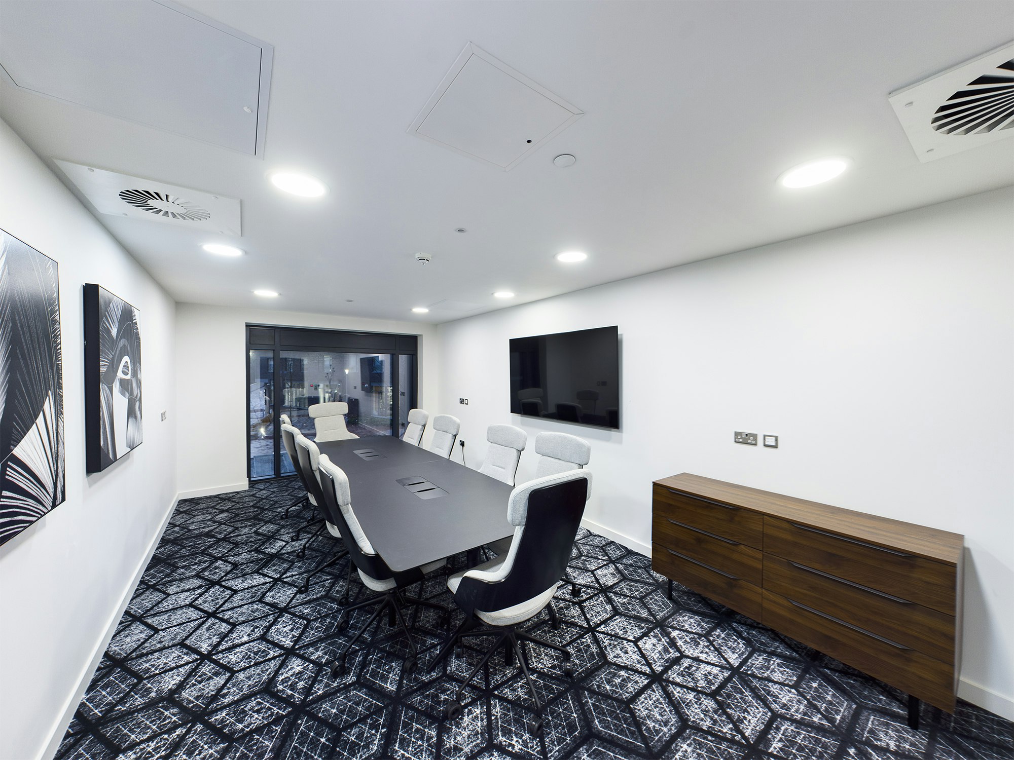 CitySuites II - Conference Room image 4