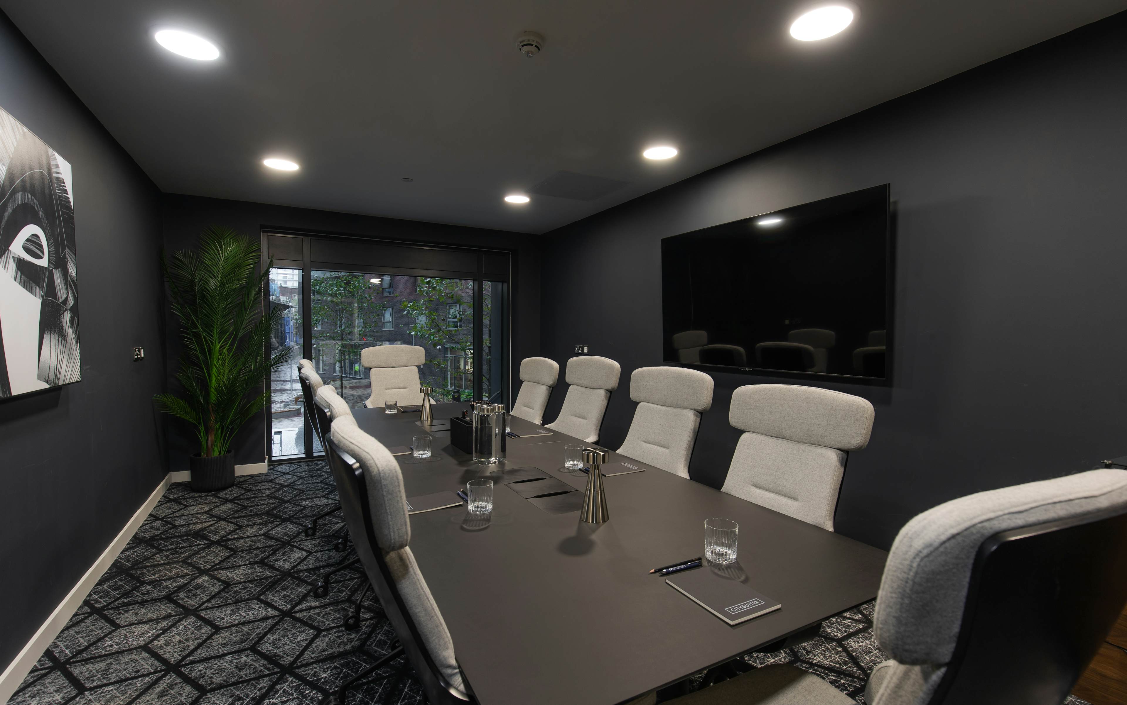 CitySuites II - Conference Room image 1