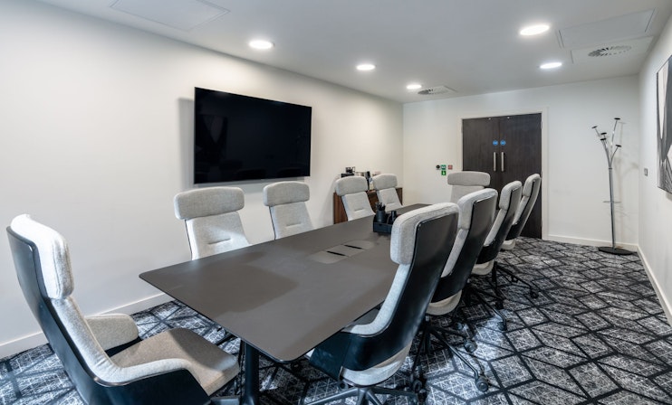 CitySuites II - Conference Room image 2