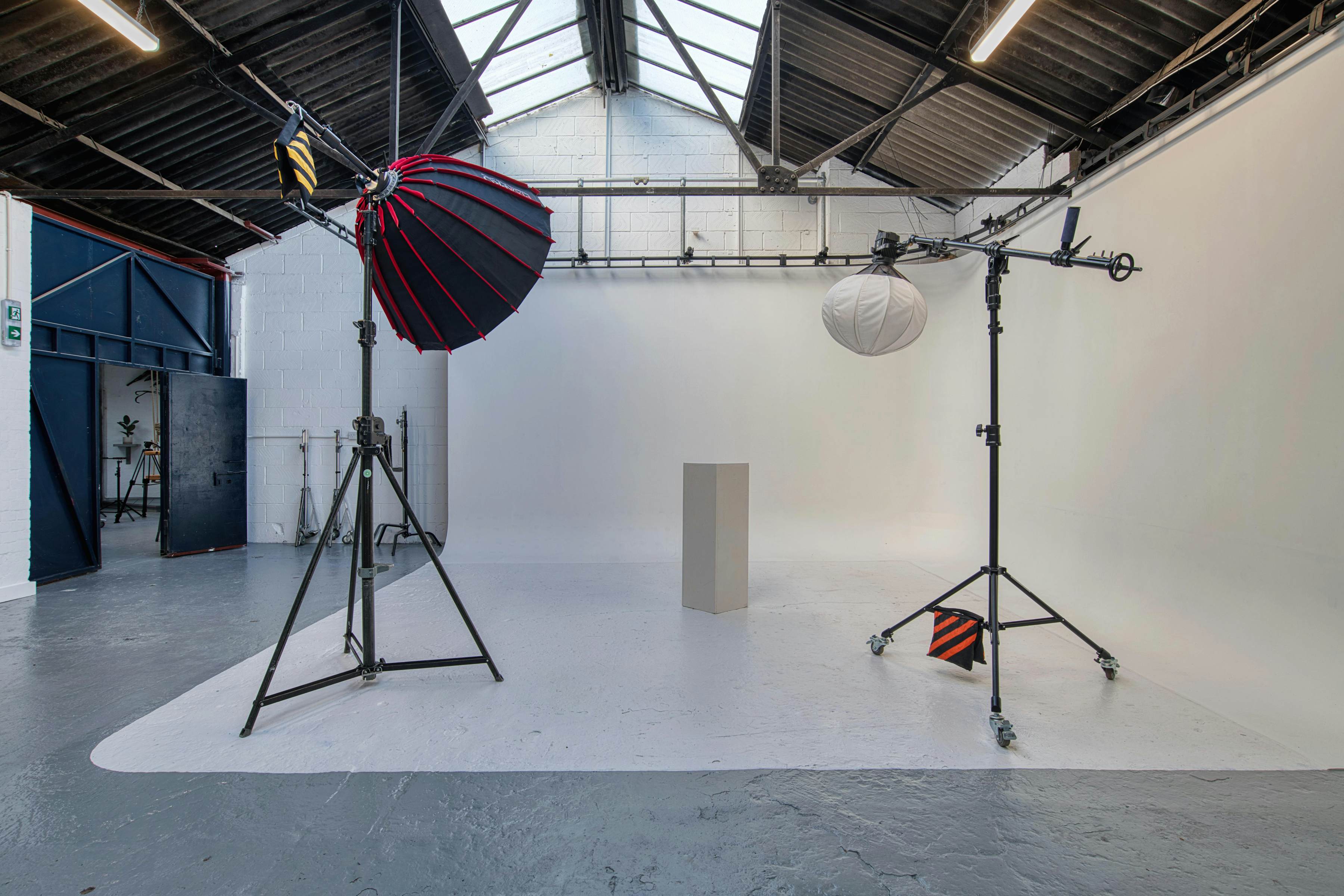 Studio One, The Warehouse - image