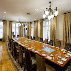 One Moorgate Place - Boardroom image 2