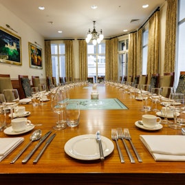 One Moorgate Place - Boardroom image 3