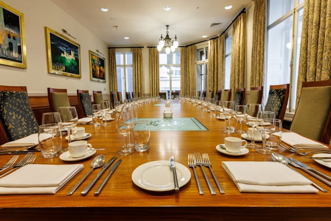 One Moorgate Place - Boardroom image 3