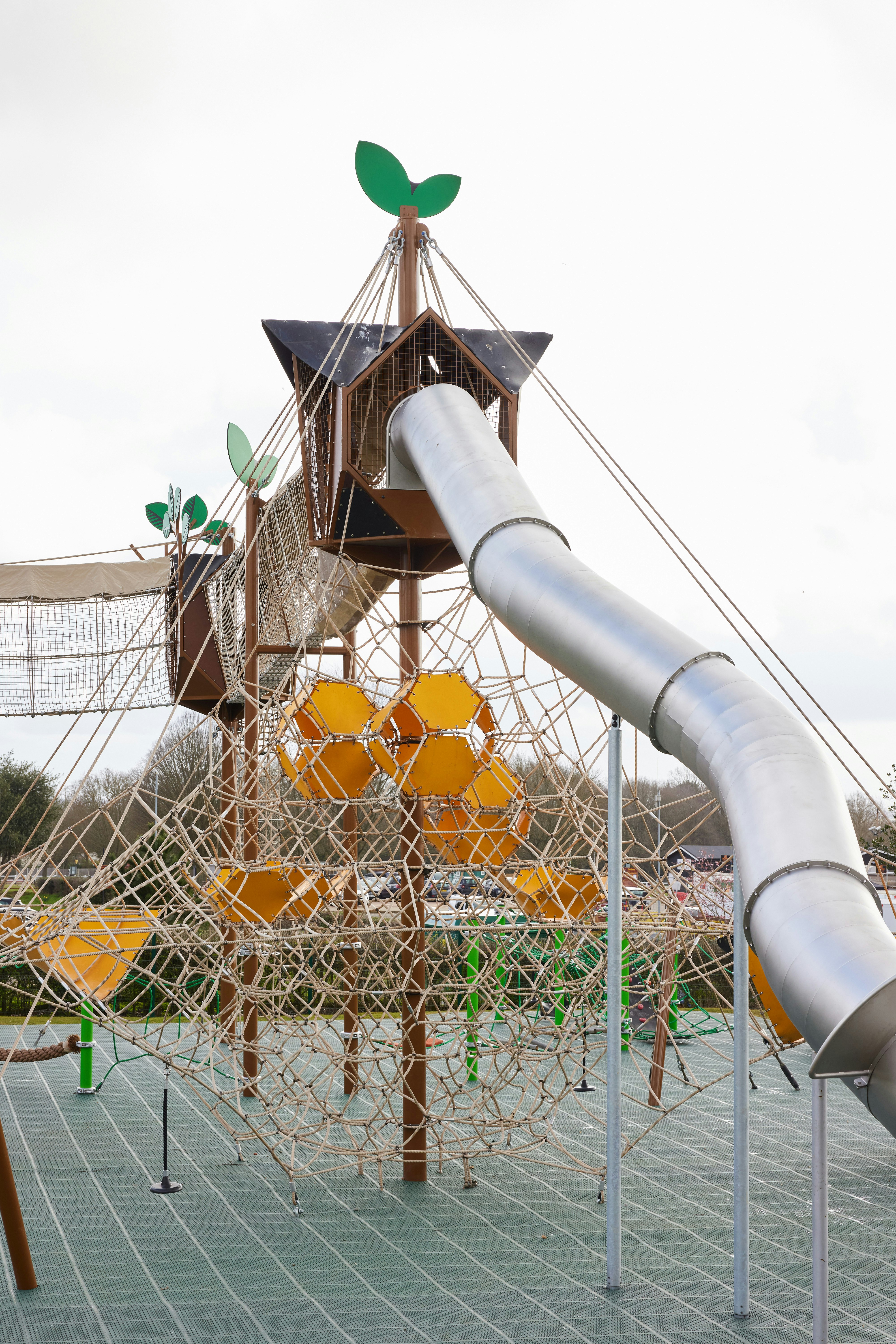 King George's Playing Field & Pavilion - Adventure Play  image 7