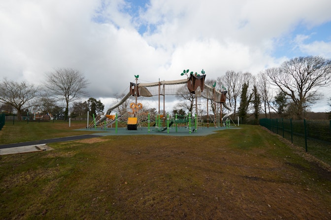 King George's Playing Field & Pavilion - Adventure Play  image 2
