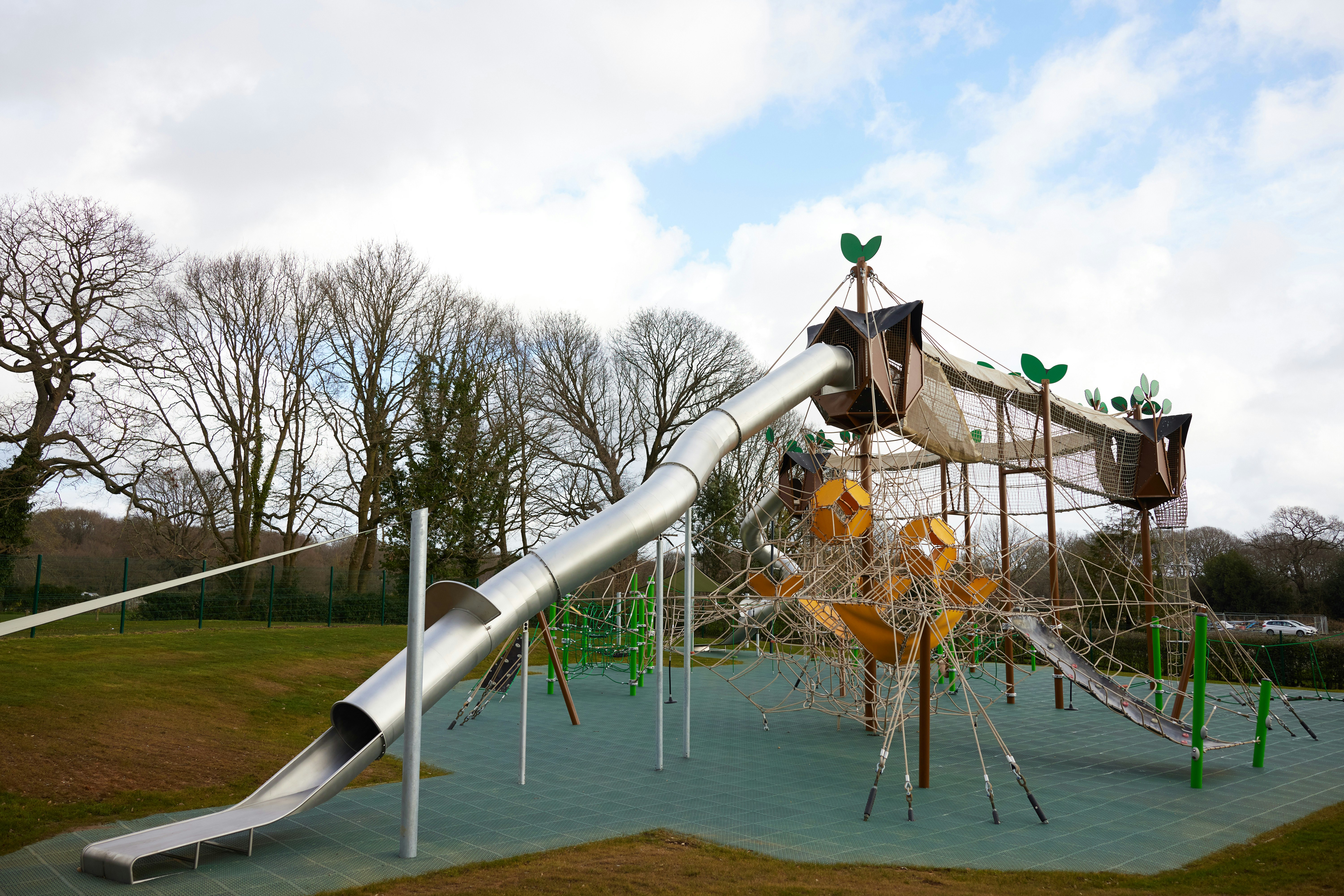 King George's Playing Field & Pavilion - Adventure Play  image 8