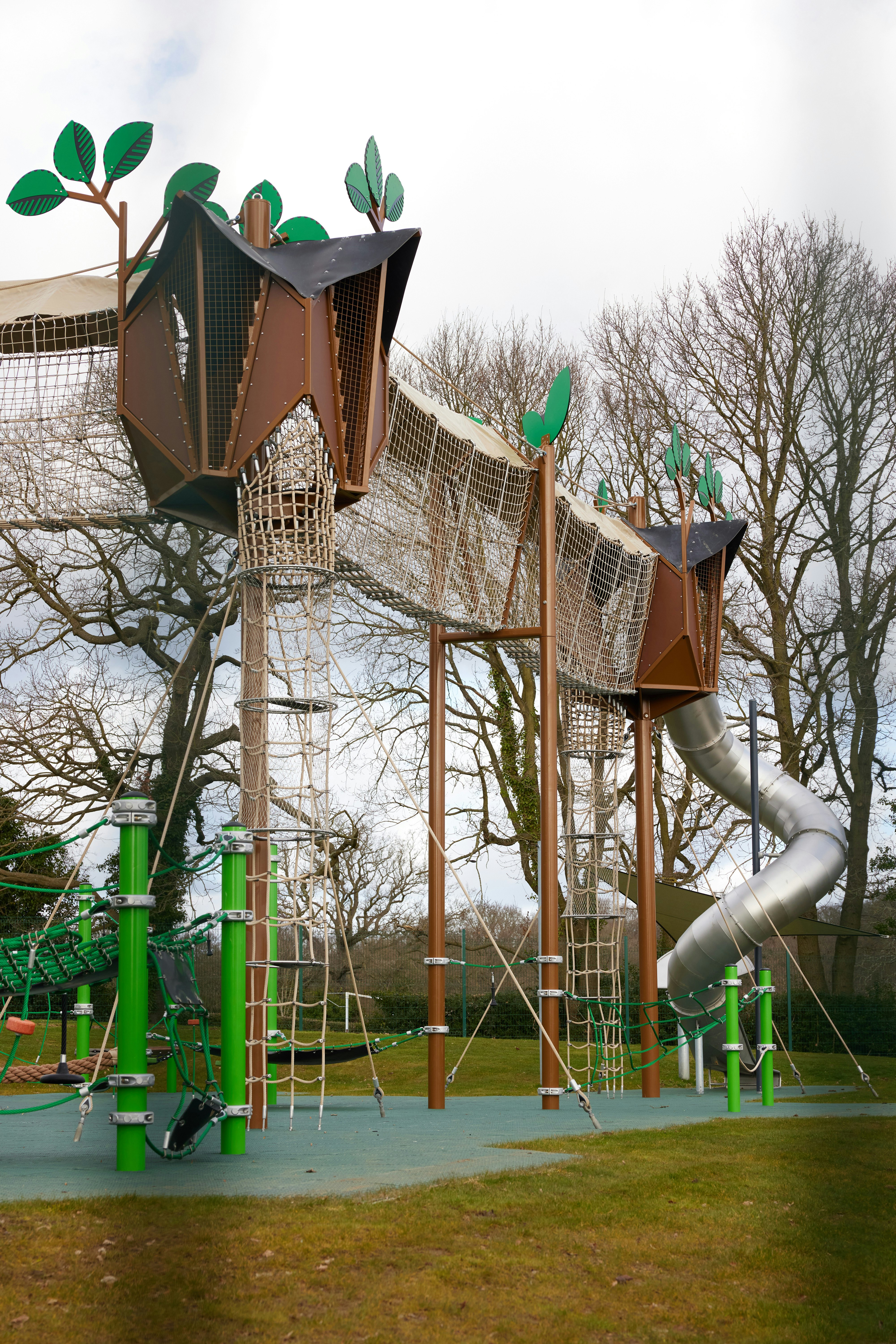 King George's Playing Field & Pavilion - Adventure Play  image 9