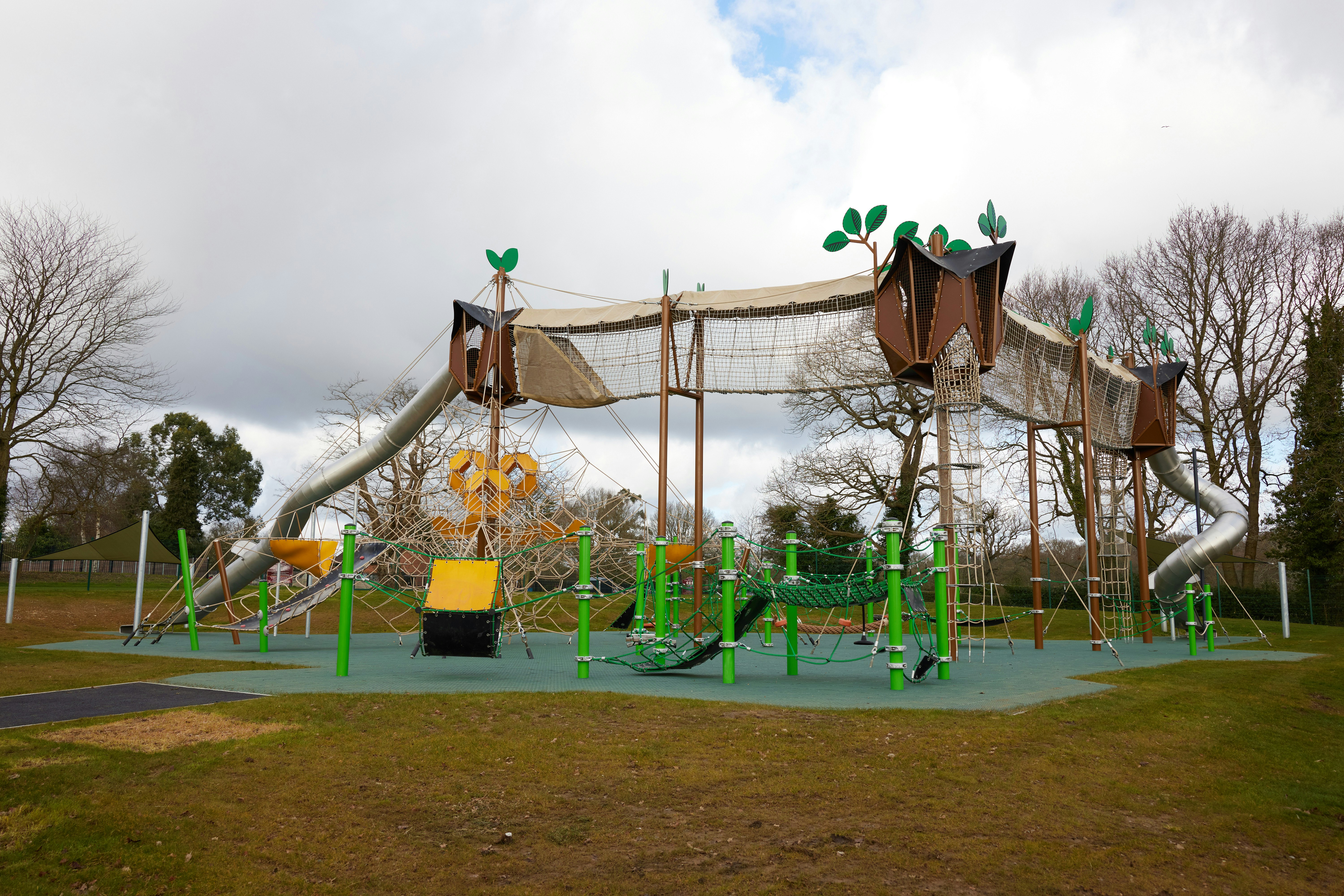 King George's Playing Field & Pavilion - Adventure Play  image 1