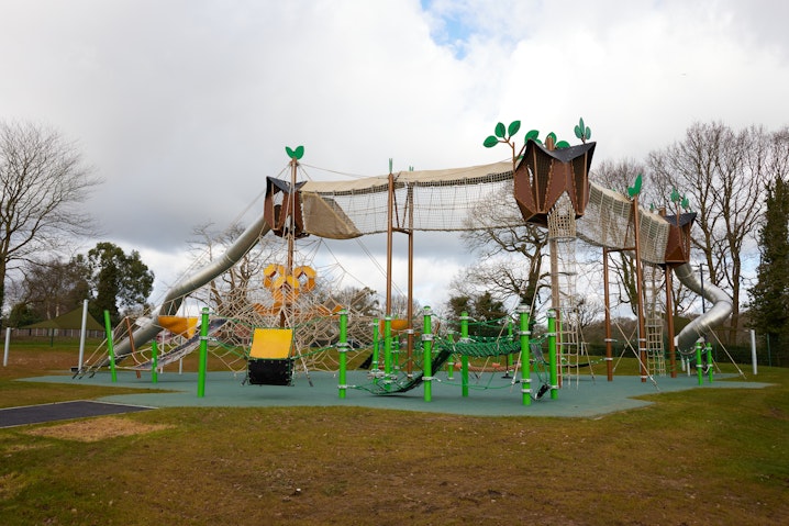 King George's Playing Field & Pavilion - Adventure Play  image 1
