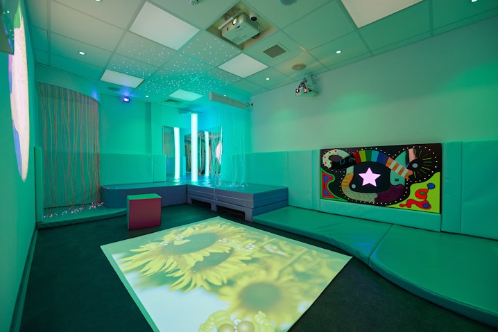 King George's Playing Field & Pavilion - Sensory Room  image 1