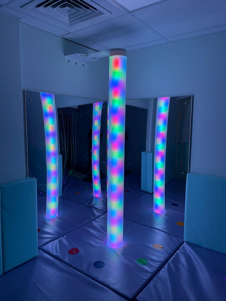 King George's Playing Field & Pavilion - Sensory Room  image 1