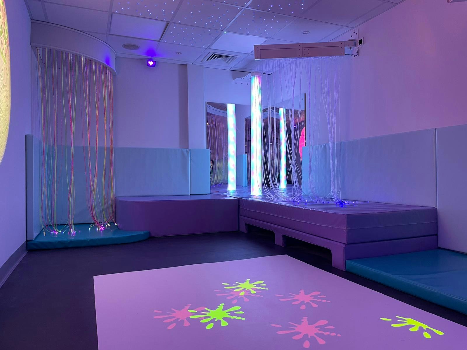 King George's Playing Field & Pavilion - Sensory Room  image 3